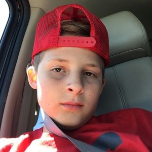 Meet your Posher, Zachary